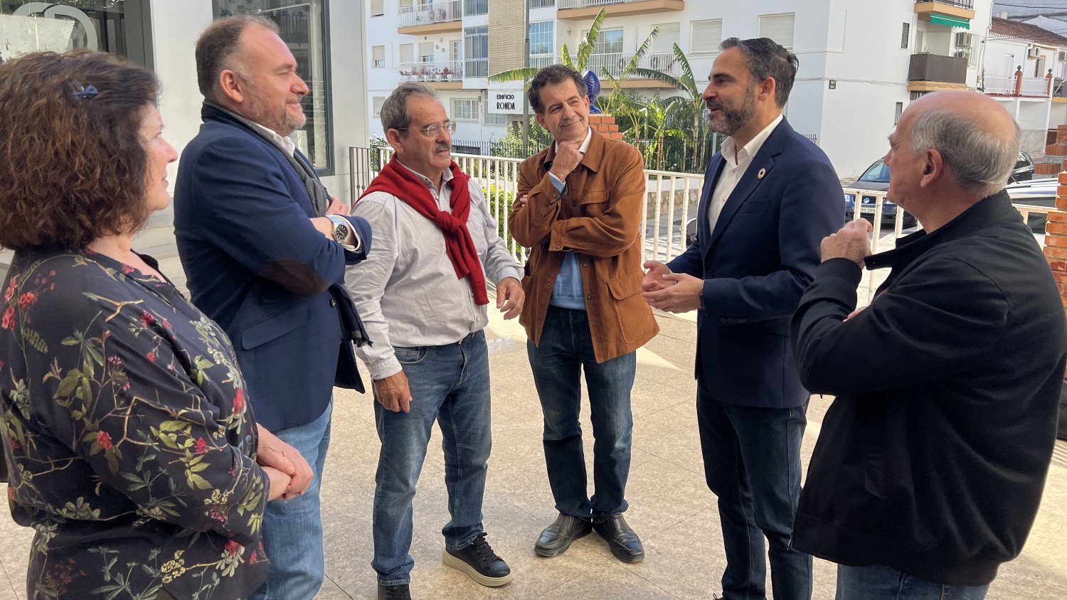 El PSOE exige a la Junta que dote a Alhaurín el Grande del segundo equipo médico
