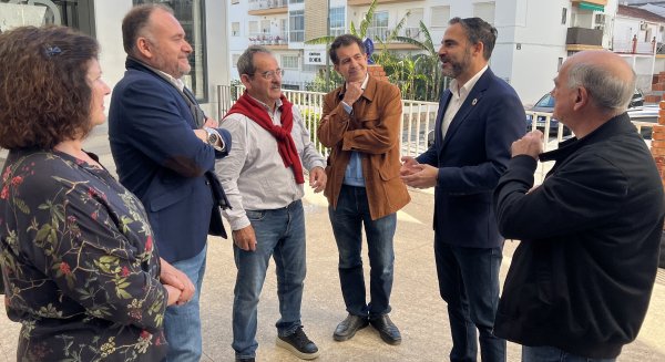 El PSOE exige a la Junta que dote a Alhaurín el Grande del segundo equipo médico