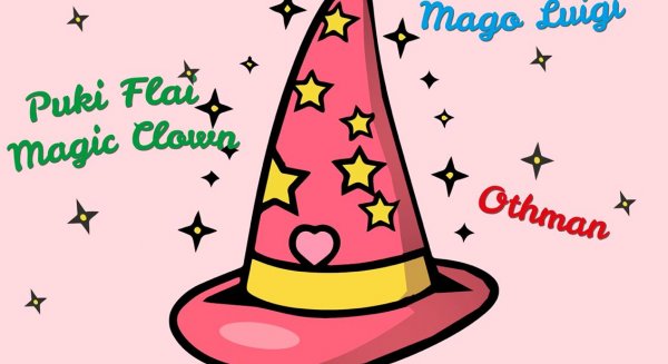 Estepona acoge el espectáculo ‘La Magia de la Vida’, a beneficio de Avoi  y la Fundación Cudeca 