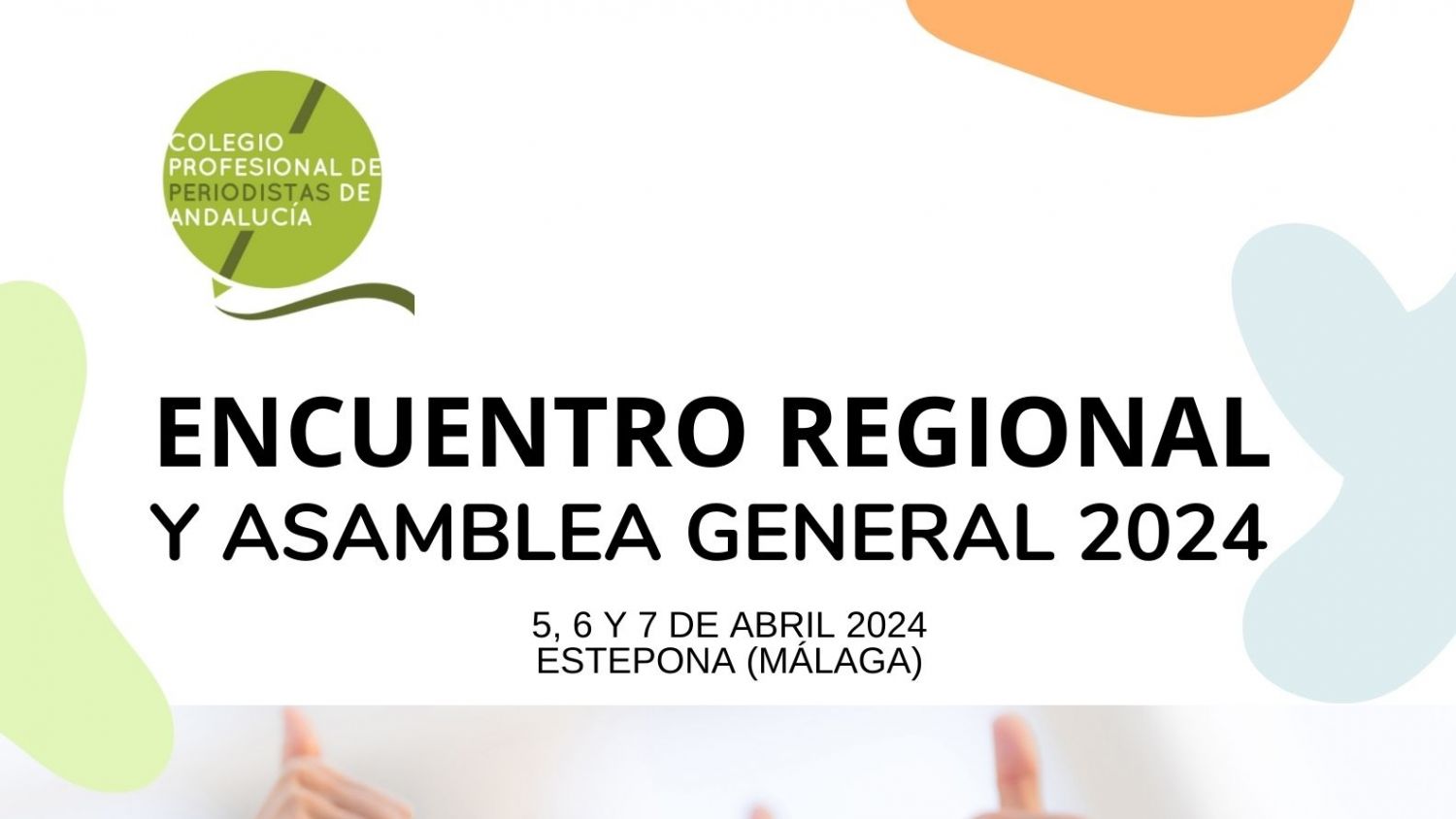Estepona acoge el V Encuentro Regional del Colegio Profesional de Periodistas de Andalucía