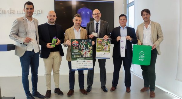 Más de medio millar de ciclistas participan en Cártama en el Al-Andalus Bike Challenge