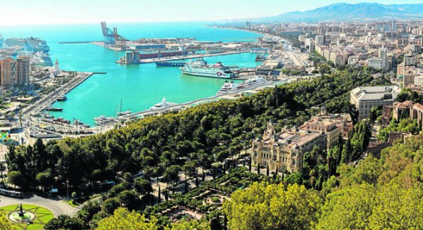 Málaga registra en febrero casi un 15% más en pernoctaciones hoteleras que en el mismo mes de 2023
