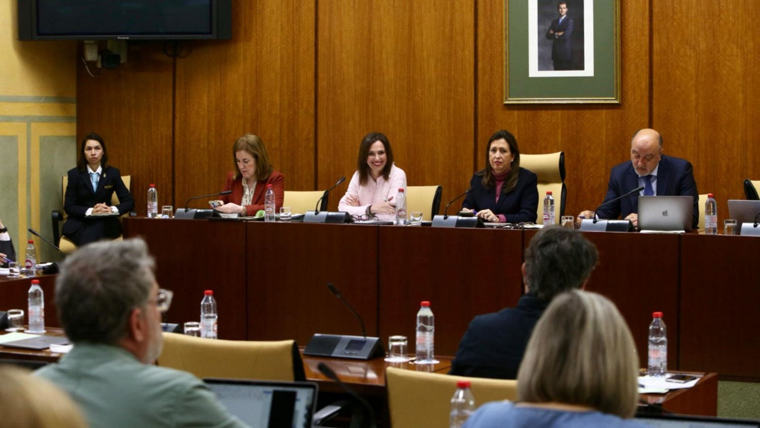 La Junta comienza la rehabilitación energética de 104 viviendas en alquiler en Málaga