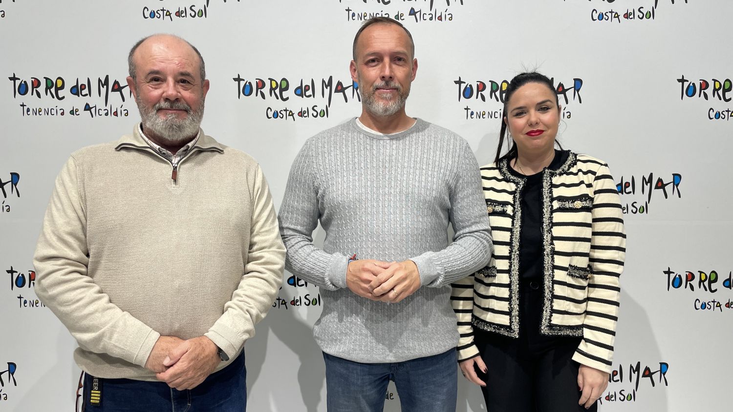 Torre del Mar presenta el cartel de su Romería, obra de Rosa Dolores Fernández