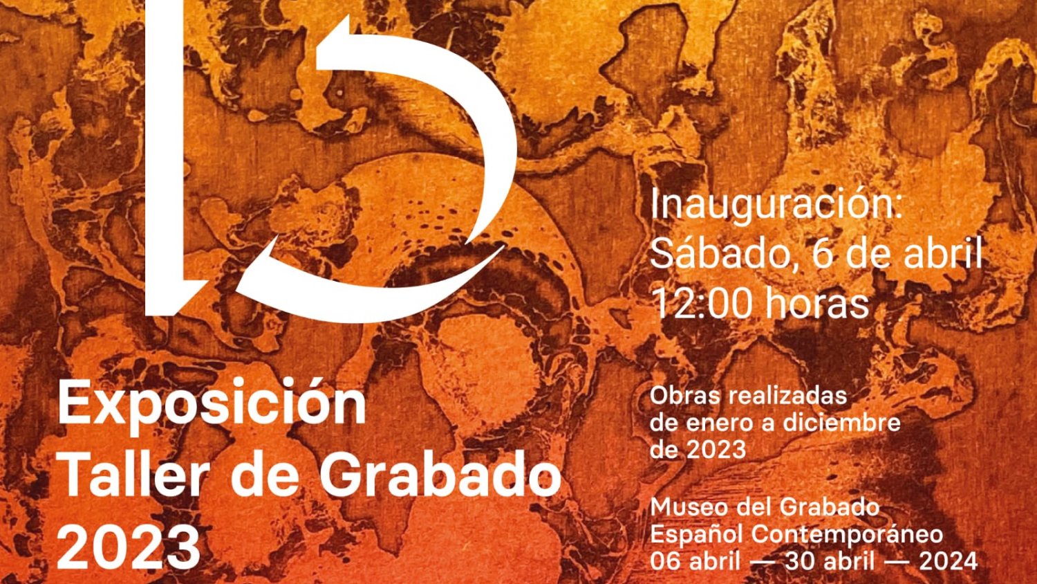 El Museo del Grabado Español Contemporáneo de Marbella alberga la 13ª exposición de su taller
