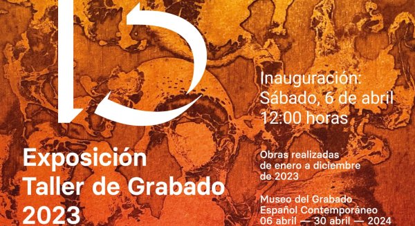El Museo del Grabado Español Contemporáneo de Marbella alberga la 13ª exposición de su taller