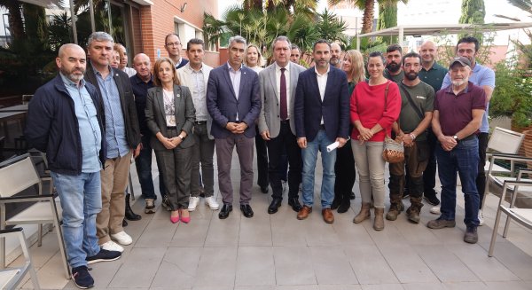 PSOE exige a Moreno Bonilla que escuche a los trabajadores perjudicados por el decreto de sequía