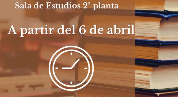 La Biblioteca Municipal de Estepona abre los fines de semana para preparar oposiciones, exámenes y selectividad