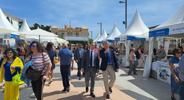 La feria Sabor a Málaga desembarca por primera vez en Benalmádena 