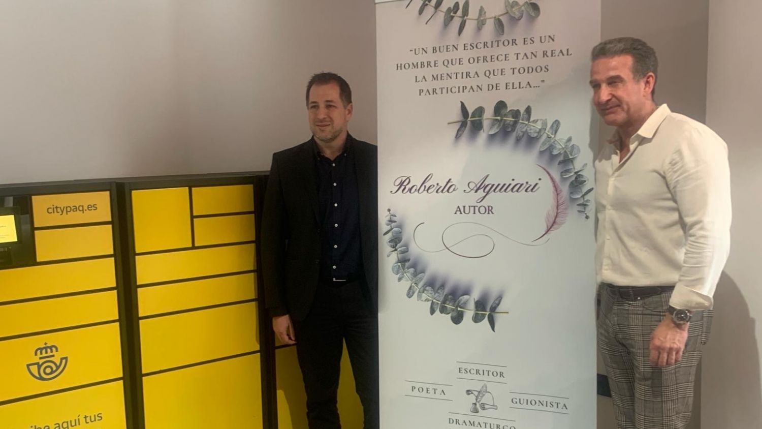 La oficina principal de Correos de Torremolinos se estrena como espacio de celebración de eventos culturales