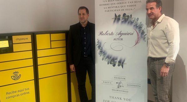 La oficina principal de Correos de Torremolinos se estrena como espacio de celebración de eventos culturales