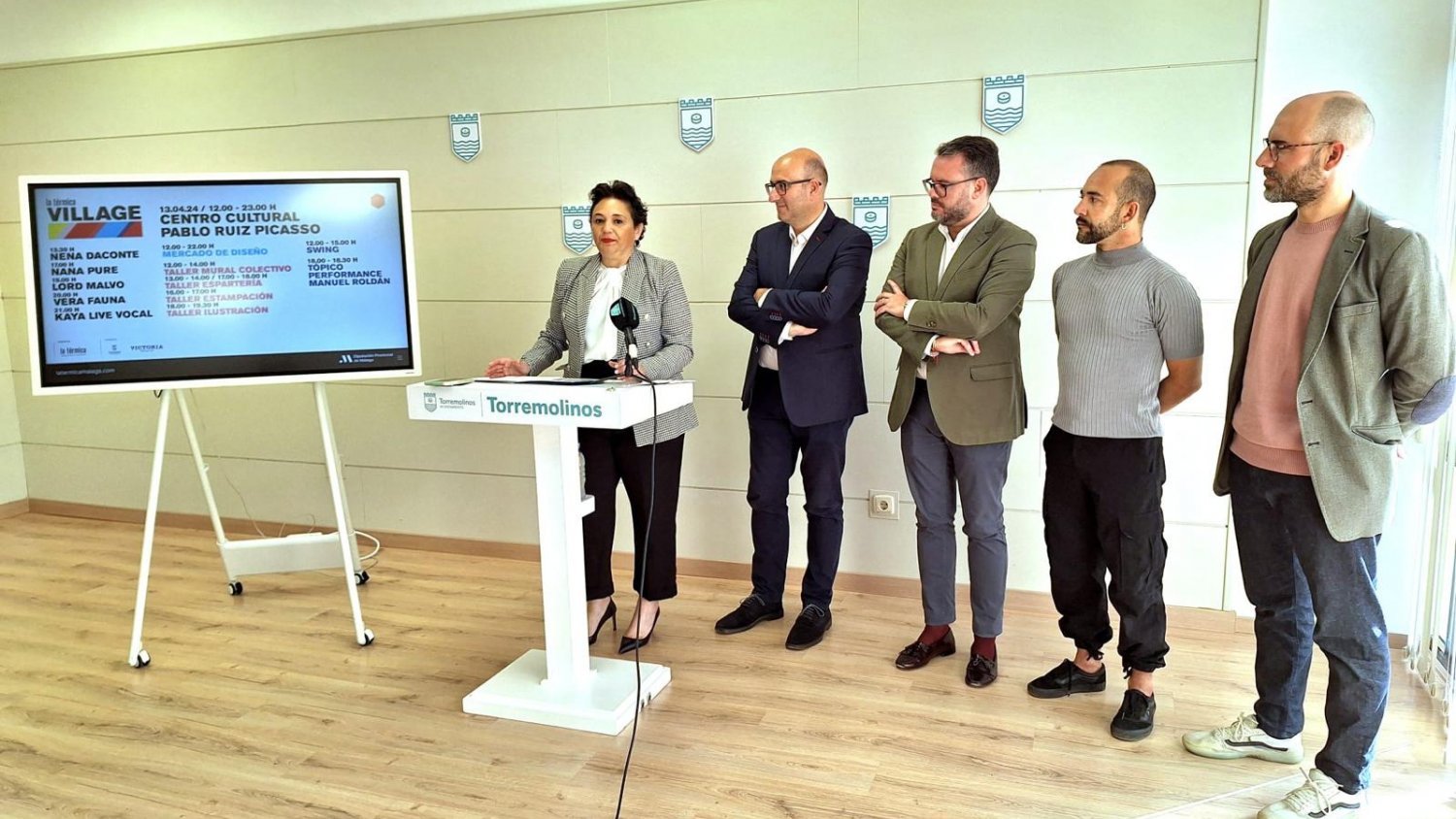 Torremolinos, primera parada del proyecto La Térmica Village