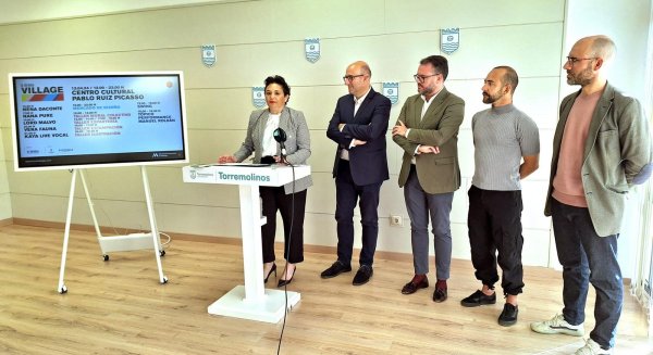 Torremolinos, primera parada del proyecto La Térmica Village
