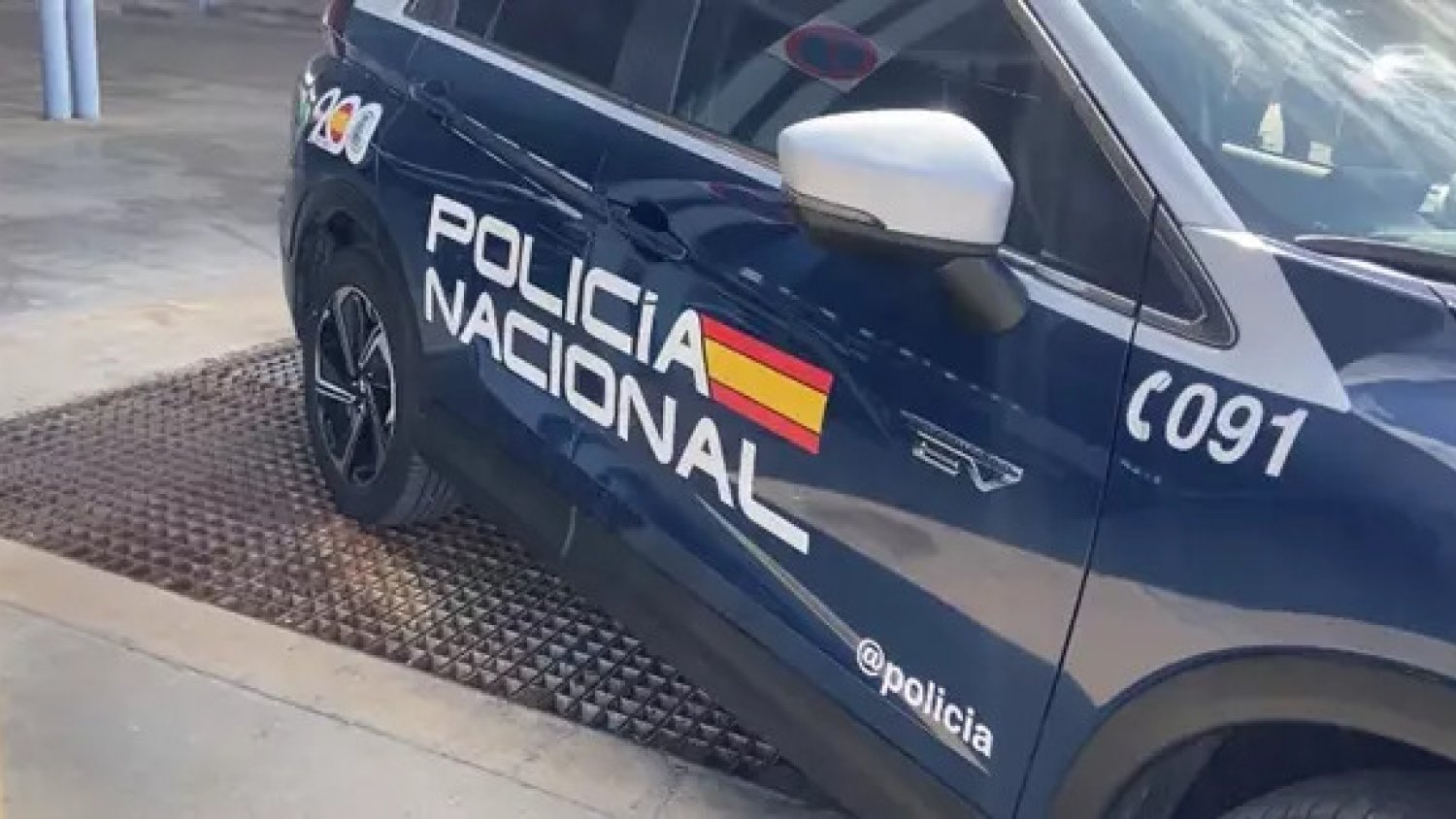 Detienen en Málaga a un hombre tras hallar a su mujer muerta en un piso turístico de la capital