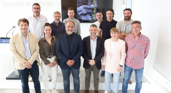 La Diputación de Málaga celebra talleres de comunicación y valores en el deporte en una decena de municipios