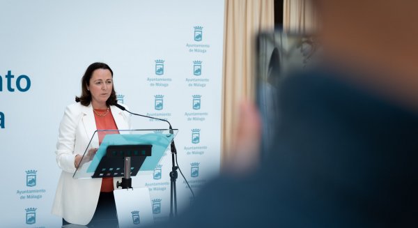 La obra audiovisual entra en el Mupam que estrena en Málaga el programa 'Miradas en movimiento' 