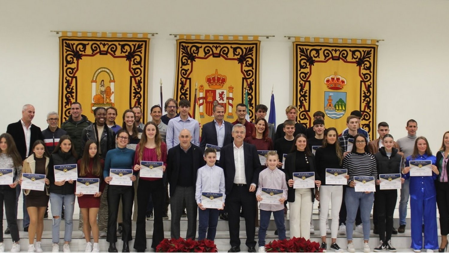 El Ayuntamiento de Estepona convoca los III Premios al Mérito Deportivo