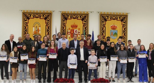 El Ayuntamiento de Estepona convoca los III Premios al Mérito Deportivo