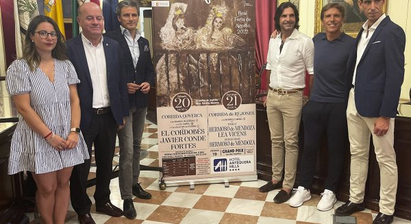 Estrella Morente lidera el cartel anunciador de la Feria Taurina de Antequera
