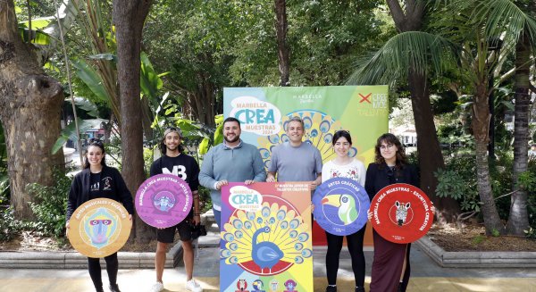 Marbella abre el plazo de inscripción de la 13ª Muestra Joven de Talentos Creativos
