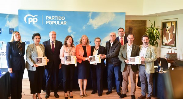 Costa del Sol y Campo de Gibraltar impulsan su alianza para impulsar el tren hasta Marbella, Estepona y Algeciras