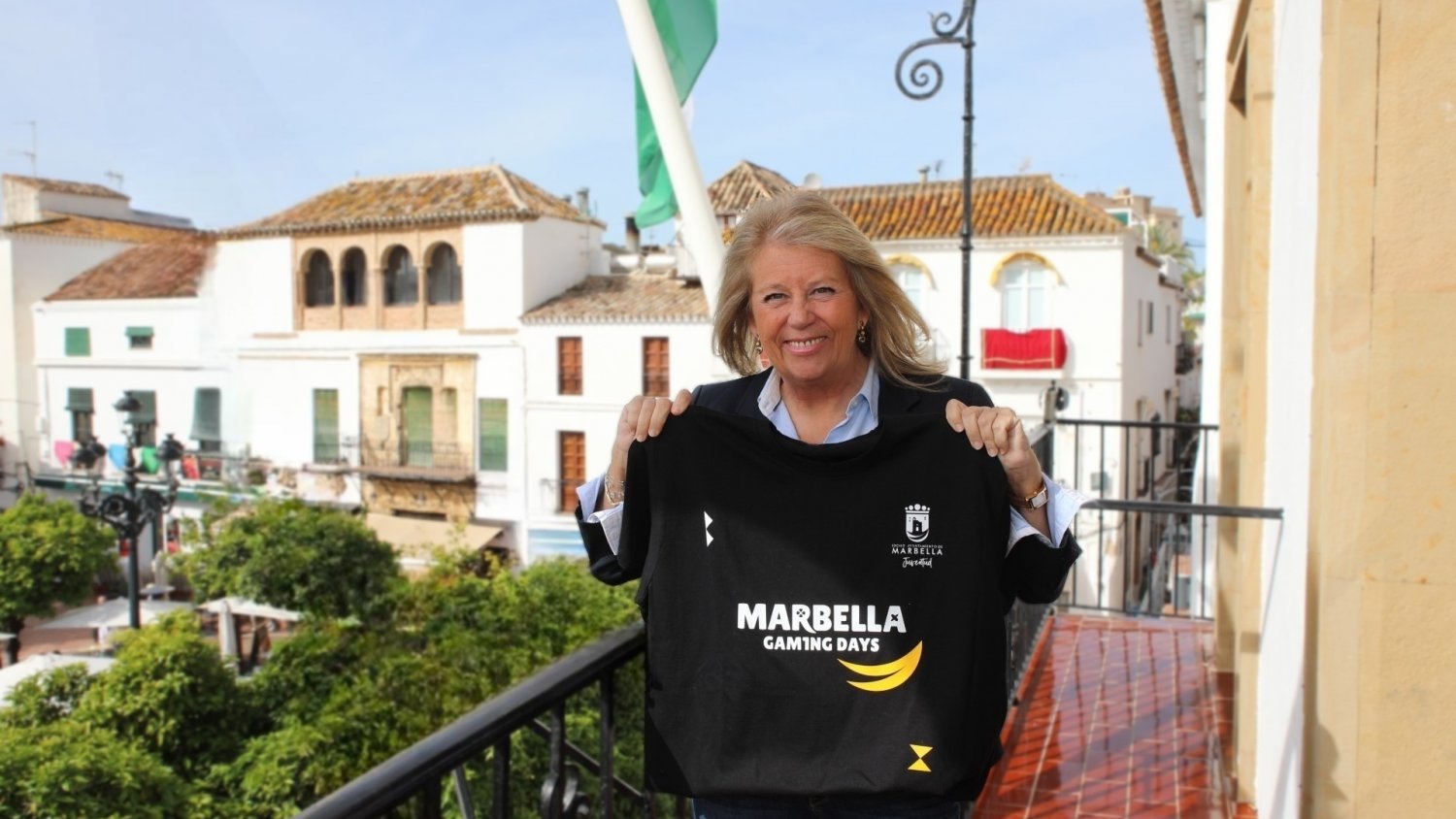 El Palacio de Ferias y Congresos Adolfo Suárez de Marbella, escenario del evento ‘Marbella Gam1ng Days’