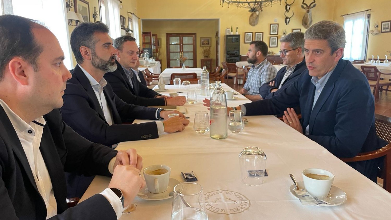 La Junta lleva al Consejo de Gobierno la toma de conocimiento de la Orden de predadores