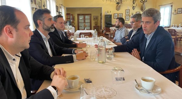 La Junta lleva al Consejo de Gobierno la toma de conocimiento de la Orden de predadores