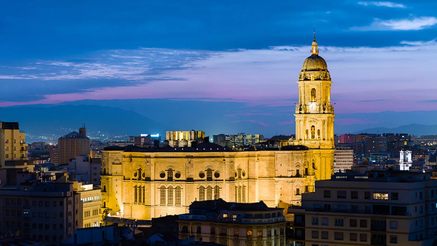 La campaña de Turismo de Málaga 'I feel guilty of your best moments', finalista a los premios 'TV & Film Awards de los New York Festivals'