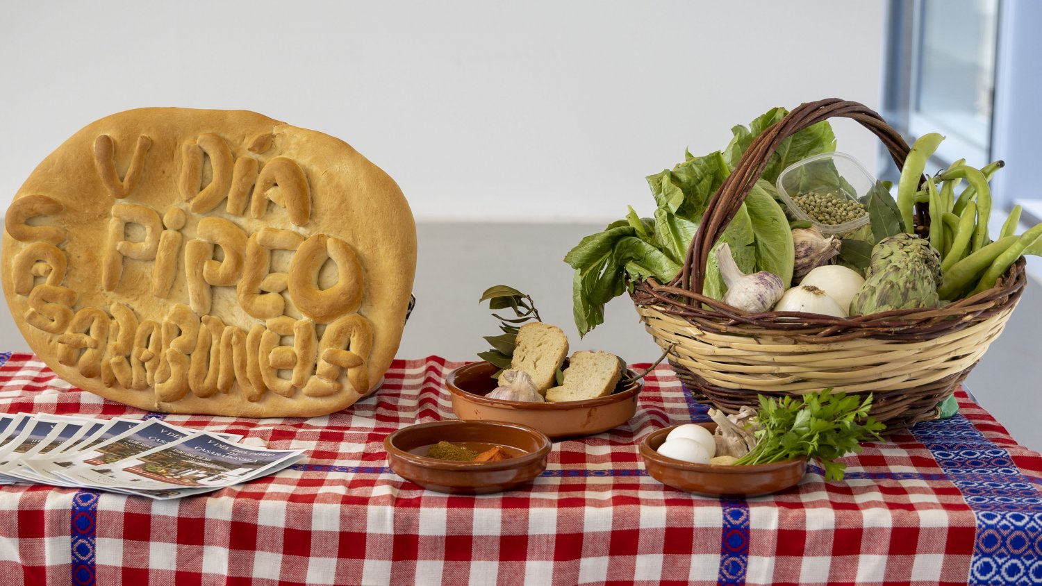 Casarabonela celebra su V Día del Pipeo para rendir homenaje a su plato más tradicional