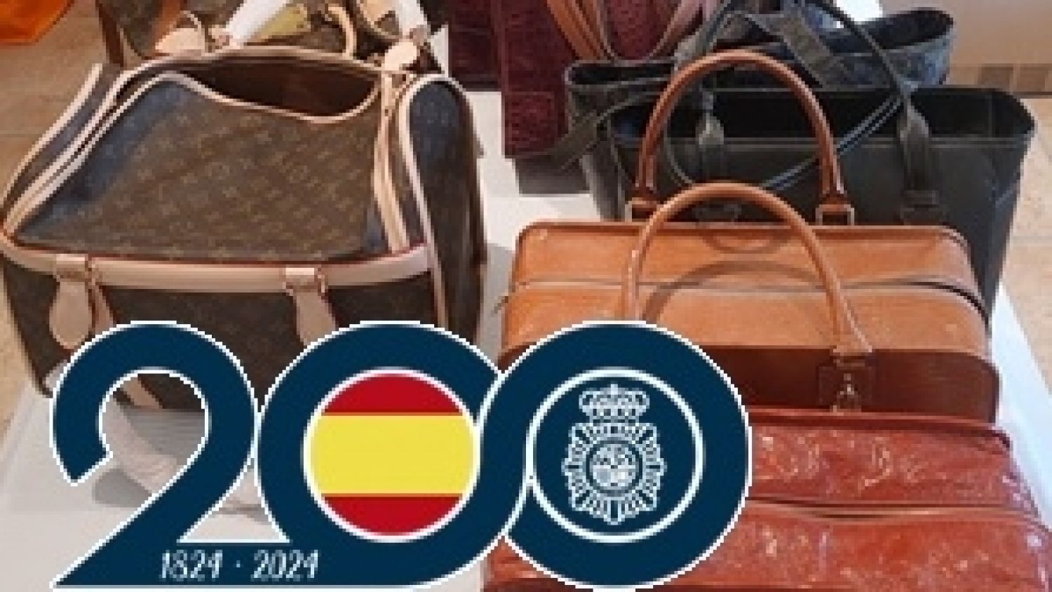 Intervienen en Marbella 804 artículos de marroquinería falsificados a la venta en una tienda física