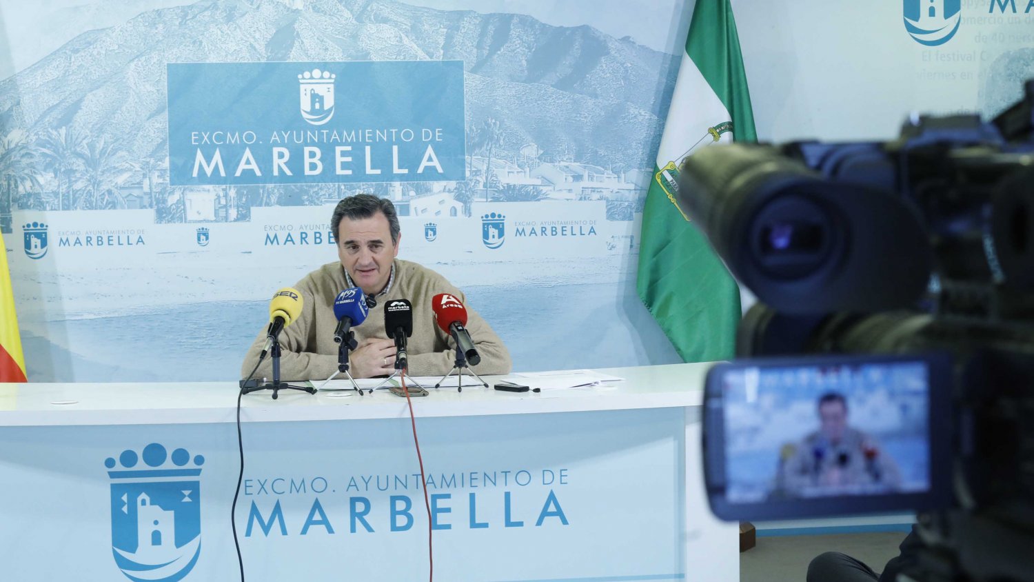 El Ayuntamiento de Marbella implanta una plataforma de gestión documental propia 