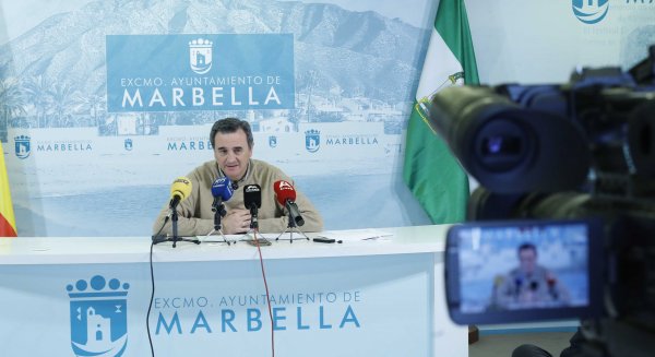 El Ayuntamiento de Marbella implanta una plataforma de gestión documental propia 
