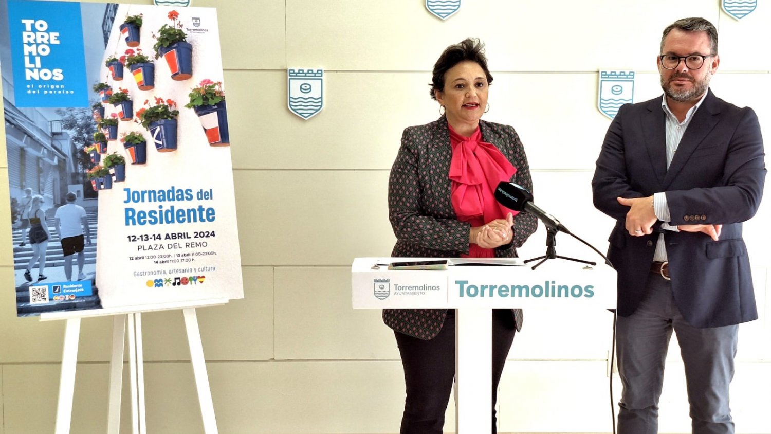 Torremolinos celebra las ‘Jornadas del Residente’ que ofrece la cultura y gastronomía típica de otros países