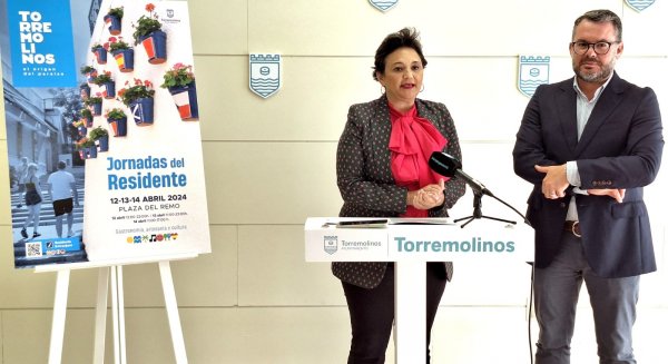 Torremolinos celebra las ‘Jornadas del Residente’ que ofrece la cultura y gastronomía típica de otros países