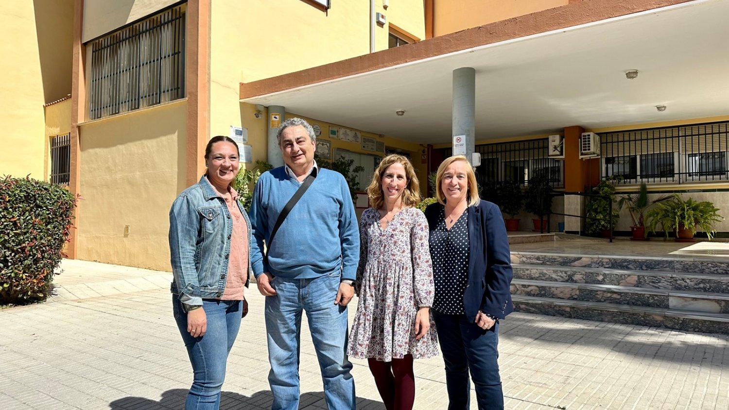 Fuengirola promueve convenios con los institutos para que los alumnos de FP hagan prácticas en la administración