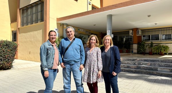 Fuengirola promueve convenios con los institutos para que los alumnos de FP hagan prácticas en la administración