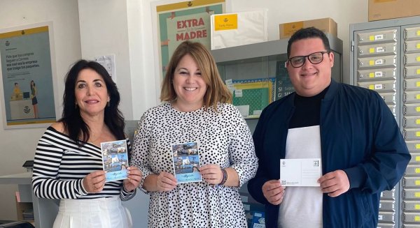 Algarrobo impulsa su turismo a través de Correos