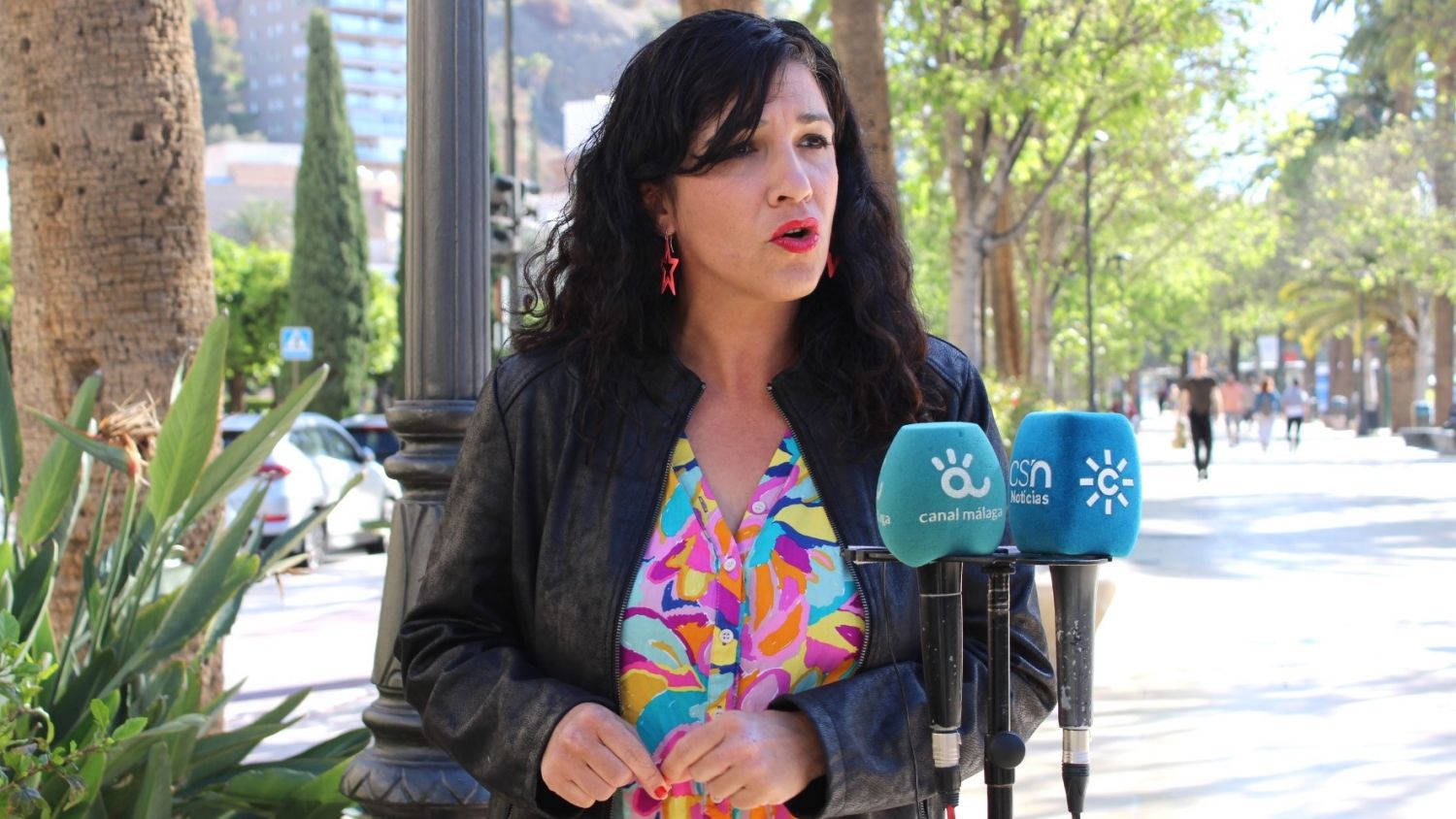 Con Málaga solicita a De la Torre que paralice la subasta de suelo público en Colinas del Limonar 