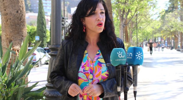 Con Málaga solicita a De la Torre que paralice la subasta de suelo público en Colinas del Limonar 