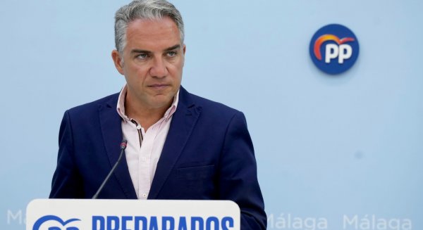 Bendodo: “Sánchez tiene que dejar de mirar a otro lado y sentarse a negociar la financiación urgentemente”