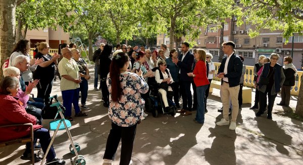 PSOE Málaga exige que saque del abandono a los vecinos de la segunda fase de Nuevo San Andrés