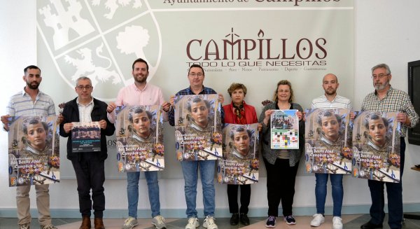 Campillos celebra la X romería en honor a San Benito Abad