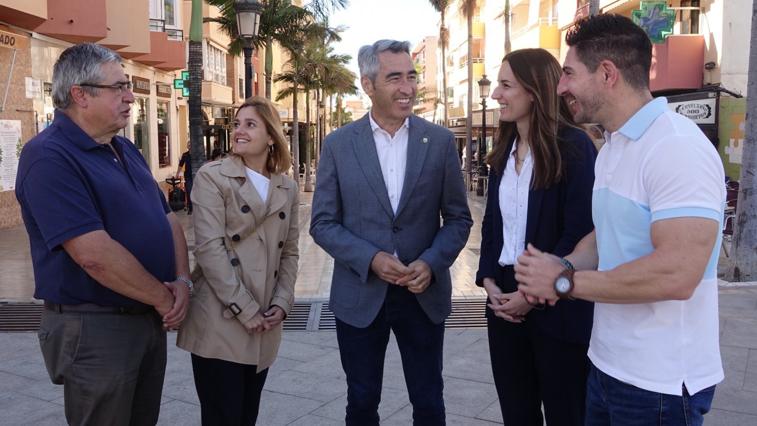 El PSOE de la Costa del Sol pide a la Junta la gratuidad del transporte interurbano