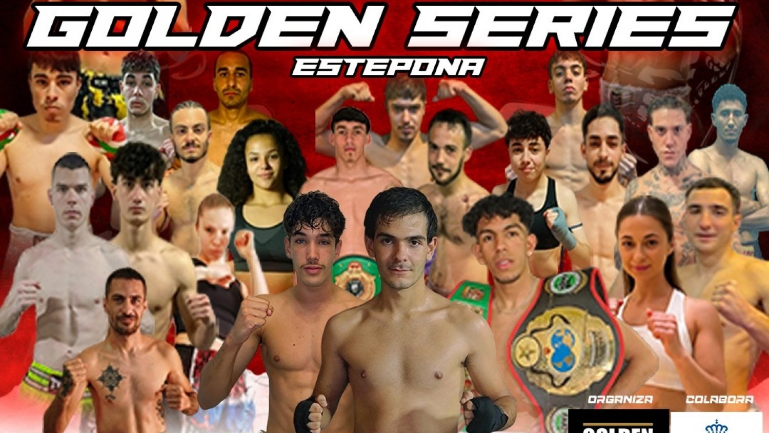 El Palacio de Exposiciones y Congresos de Estepona acoge la XI Velada de Muay Thai