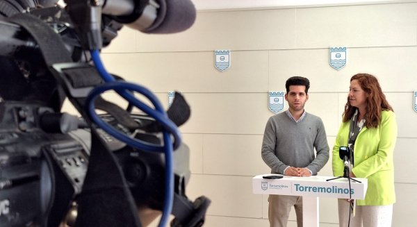Torremolinos lleva a cabo el proyecto Construye Futuro para evitar el absentismo escolar en secundaria