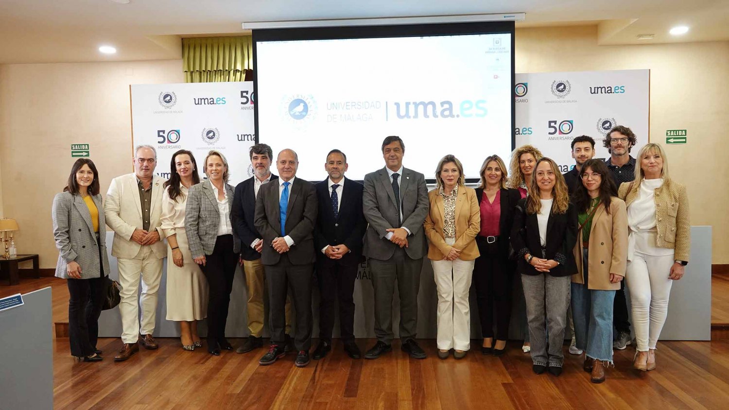 La Universidad de Málaga acoge la celebración de la 9ª Feria de Empleo