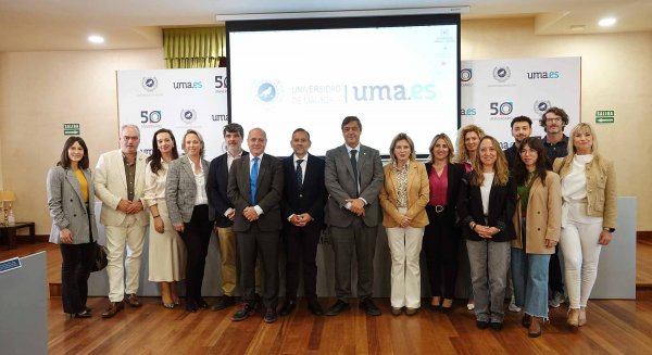 La Universidad de Málaga acoge la celebración de la 9ª Feria de Empleo