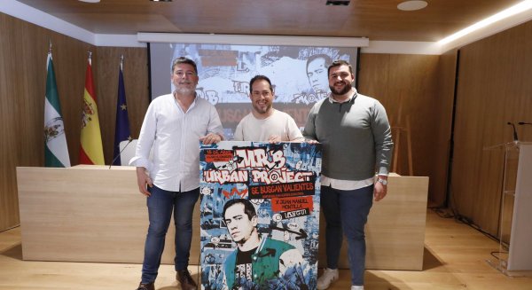 La delegación de Juventud de Marbella pone en marcha la iniciativa MRB Urban Project
