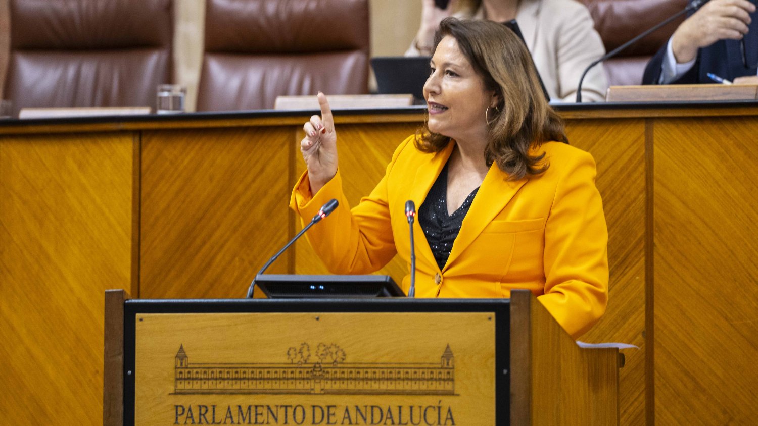 La Junta multiplica por cuatro el volumen de aguas regeneradas de Andalucía con sus obras de hídricas